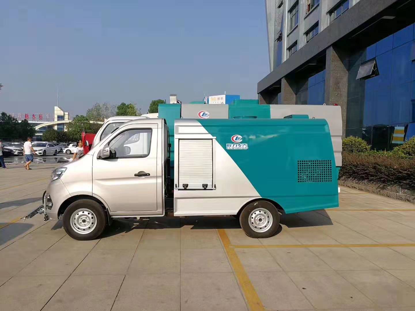 掃路車、高壓清洗車、洗掃車、干掃車等等