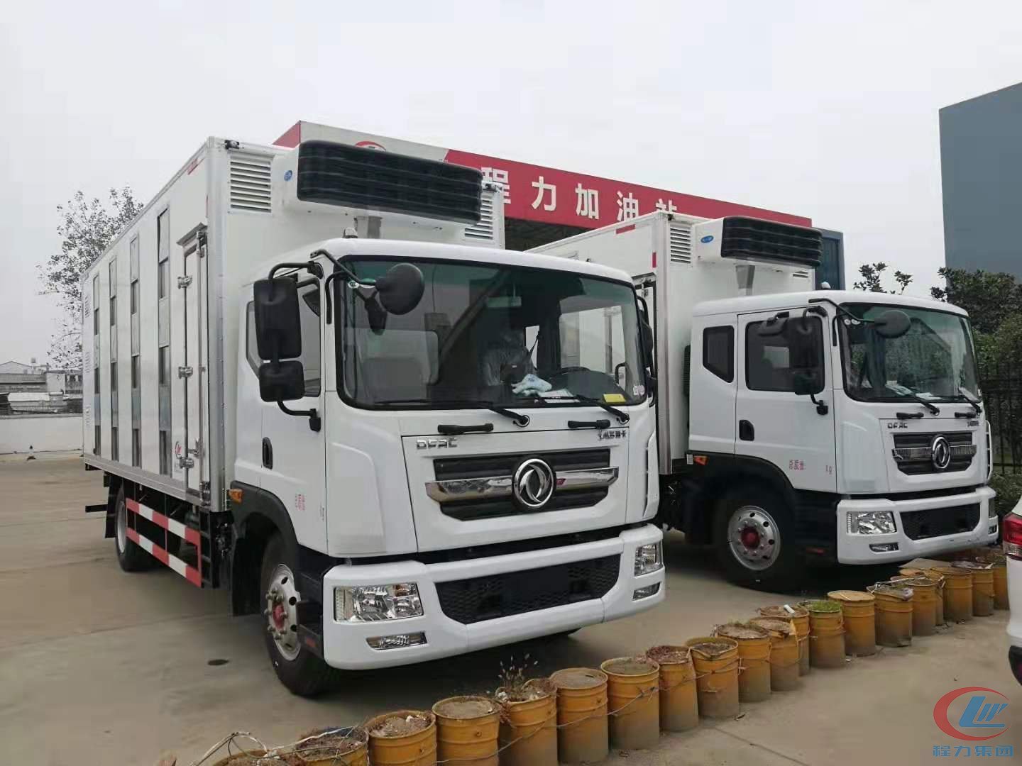 東風(fēng)多利卡D9運豬車